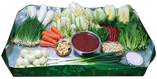 헤스타 국내산 김장매트 화분갈이 화분매트 다용도 은박매트, 1개