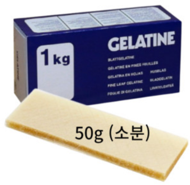 선인 판젤라틴, 50g, 1개