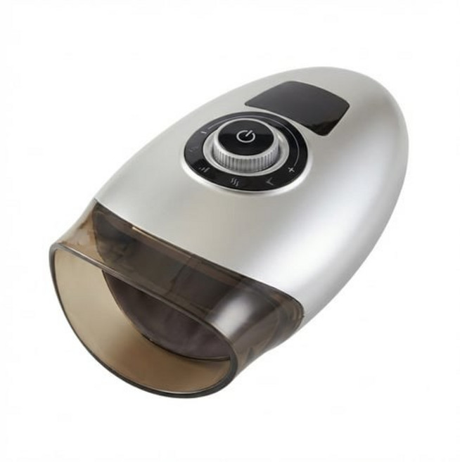 메디니스 로켓 핸드 마사지기 브라운, MDM-880, Clear Brown