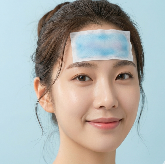 피제닉 성인용 쿨패치, 100개