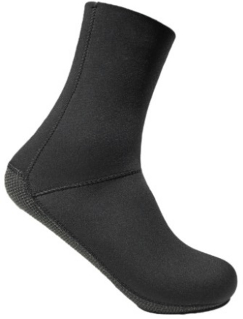 모비스 그라비터 원업 오픈셀 케블라삭스 5mm 프리다이빙삭스 해루질양말 (남여공용), M (245-265mm)