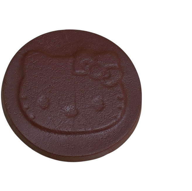 [얌이문구판매소] 고양이롤빵 스퀴시 말랑이 스트레스해소, 치즈빵, 1개