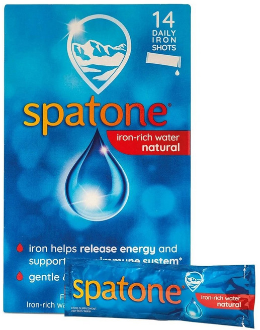 스파톤 데일리 철분 샷 내추럴, 560ml, 1개