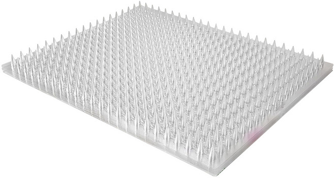 고양이퇴치매트[투명], 투명, 3개