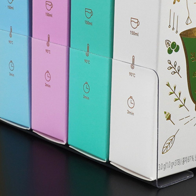 RS L형 칸막이 25x6cm 아크릴가림막