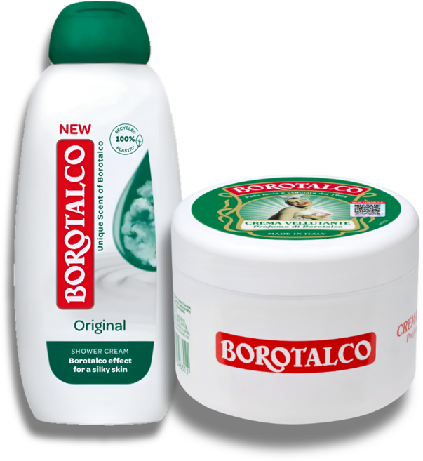 보르탈코 바디크림 250ml 1통+샤워크림 250ml 1병 세트, 1세트