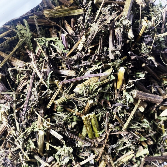 다소목 말린 건조 건약초 인진쑥, 200g, 1개