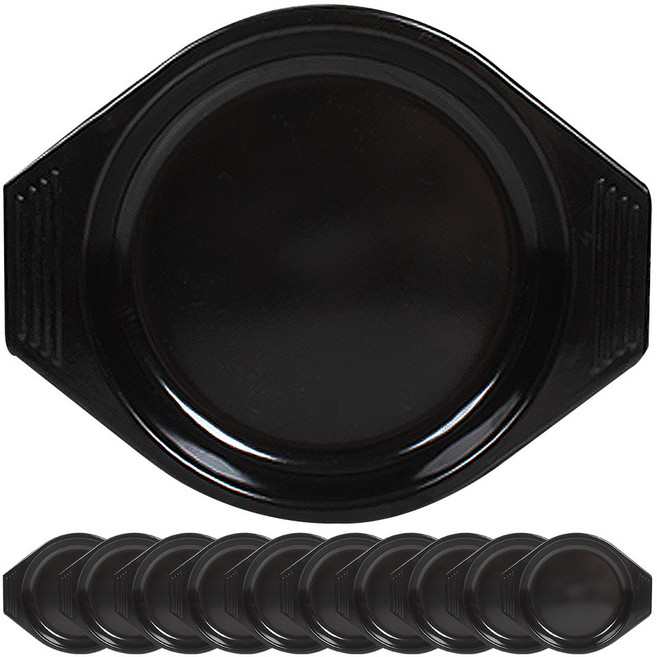 카시안 뚝배기 받침대 10개 SET DJ 식당 업소용 냄비 받침 원형받침, 1세트