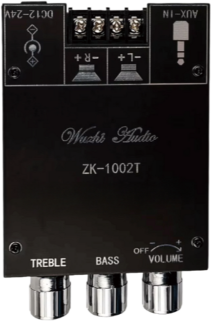 블루투스 앰프모듈 100w JS-1002T, 1개