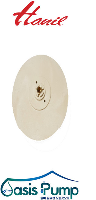 한일펌프 임펠러 한일 부품 PA-139A, 1개