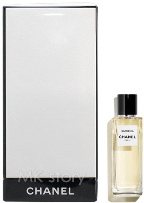샤넬 가드니아 오 드 빠르펭 75ml _ 백화점 정품 (미니 향수 증정), 1개