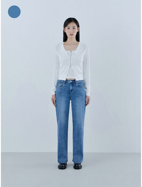 게스 26 ON 여성 MBL 저온스 세미 와이드 OQ2DE115