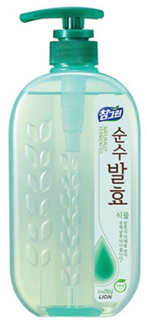 식물 천연발효성분 산야초 발효액 주정 주방세제, 5개