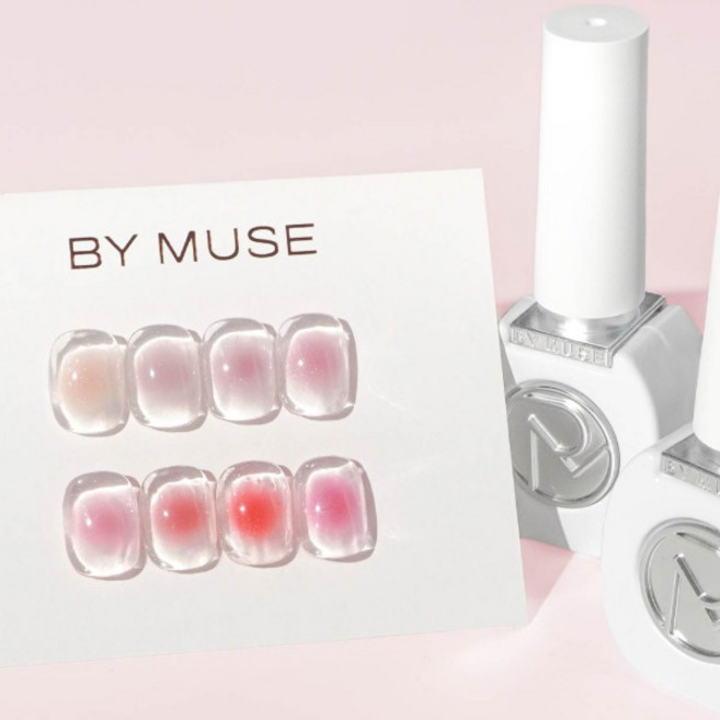 피오떼 블러젤 10ml 그라데이션 치크네일, 1개