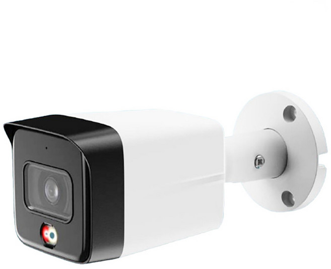 Dahua IPC-HFW1639TCN-A-IL 600萬 智能雙光槍型網路攝影機 內建麥克風, 1個, IPC-HFW1639TCN-A-IL 攝影機