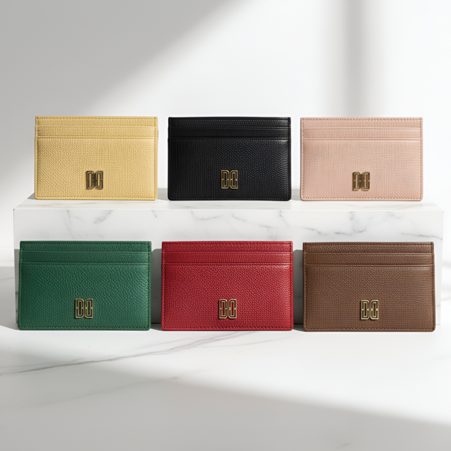 닥스 남여공용 카드지갑 카드홀더