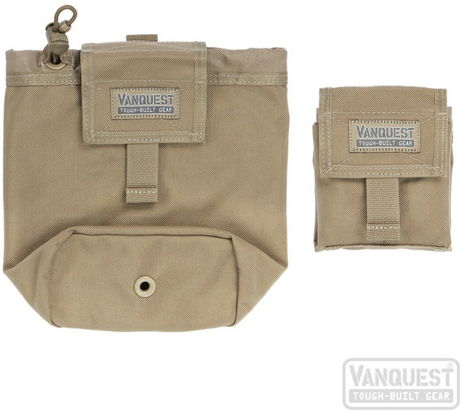 VANQUEST ISOPOD 2.0 摺疊包 進階款, 灰色, 1個