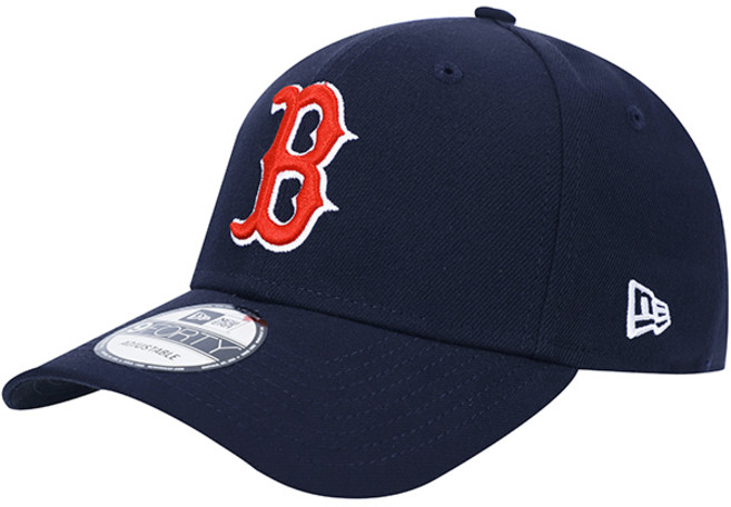 뉴에라 MLB 야구모자 보스턴레드삭스 GM볼캡 더 리그 9FORTY