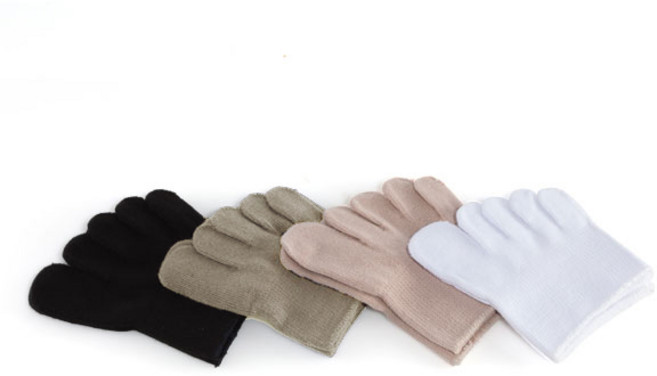 남녀공용 이너삭스 발가락양말 5켤레