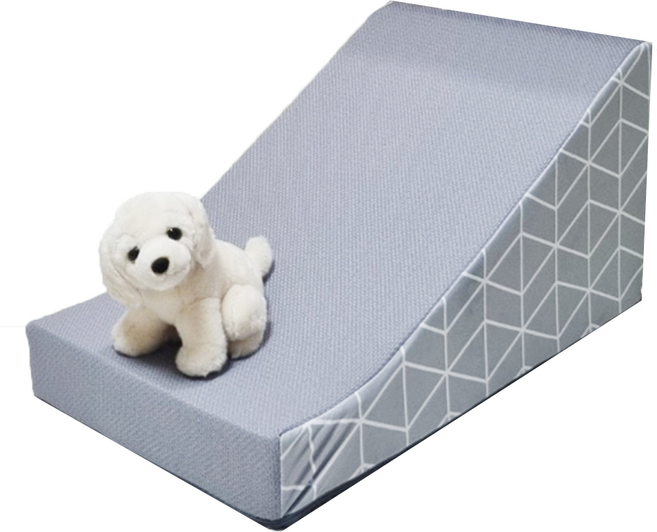 8 DECO 프리미엄 투스텝 펫 스텝 슬라이드 대형, 루미엘 노르딕, 1개