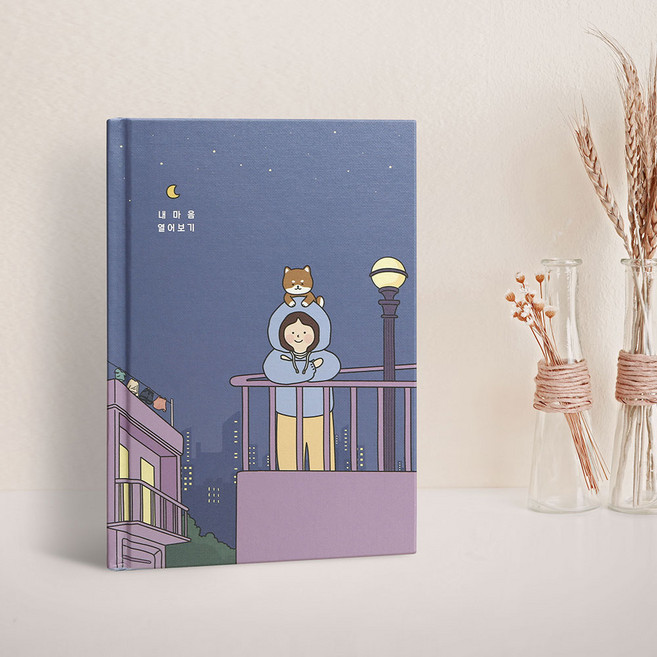 보리야 누나야 100가지 내 마음 열어보기, 1개