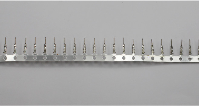 12505TP 터미널 연호전자 12505HP컨넥터용1.25mm 100개 1봉지, 1개