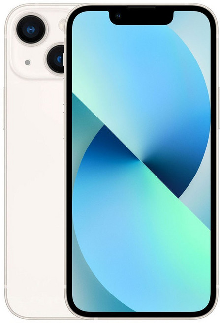 Apple 아이폰 13 자급제, 스타라이트, 128GB