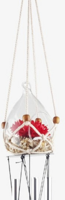 아트박스/오로벨 오로벨 시크릿가든 실버 글래스팟 카네이션 레드, 단품없음