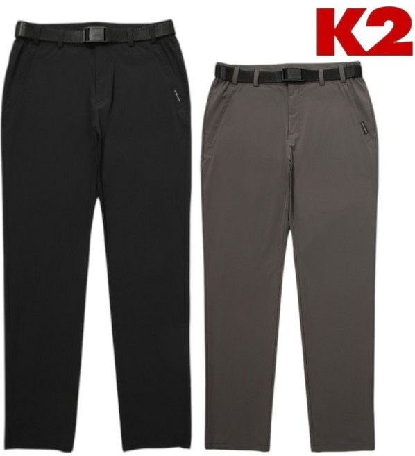 [매장발송] k2 남성 바지 봄 여름 시원한 여행 낚시 등산 캠핑 골프 러닝 작업 이월상품