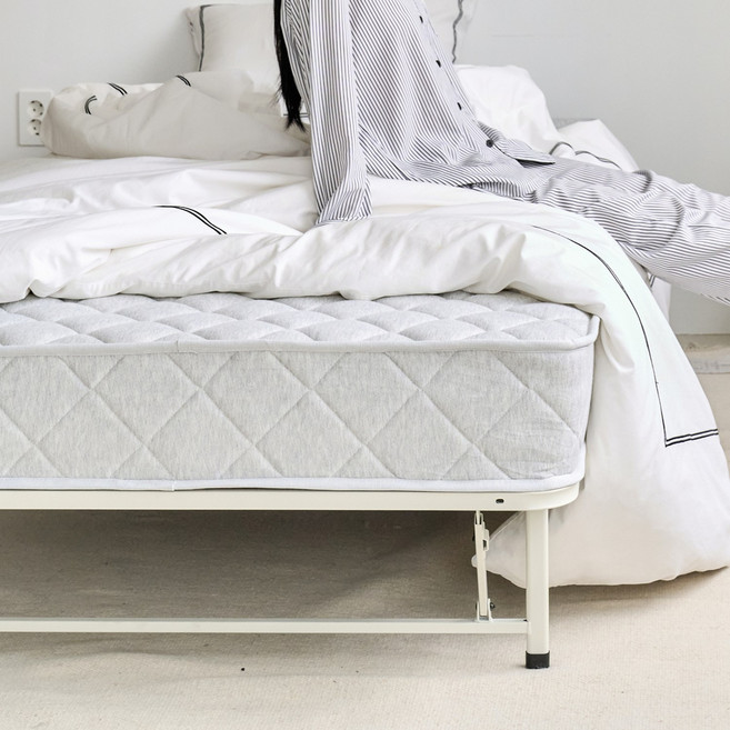 라이프먼트 베이직 하이브리드 스프링 매트리스