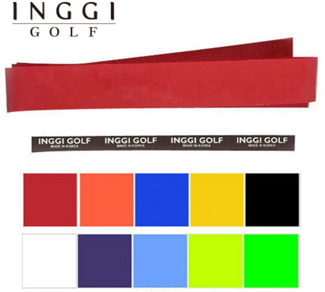 달인골프 골프 스파이럴 그립테이프 미끄럼방지, 블루, 1개