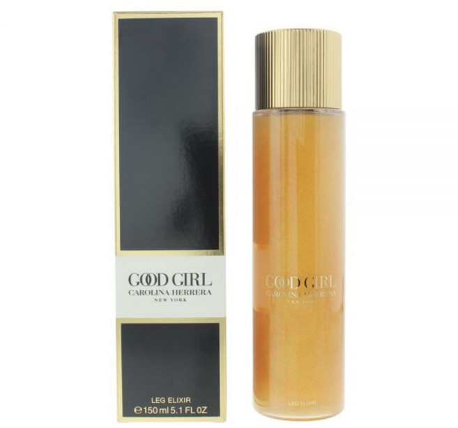 캐롤리나헤레라 굿 걸 레그 엘릭서 포 우먼 오일 5.1 온스 향수, 5.30ml