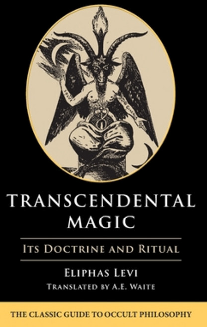 (영문도서) Transcendental Magic: Its Doctrine and Ritual Hardcover, Echo Point Books & Media, LLC, English, 9781648372346