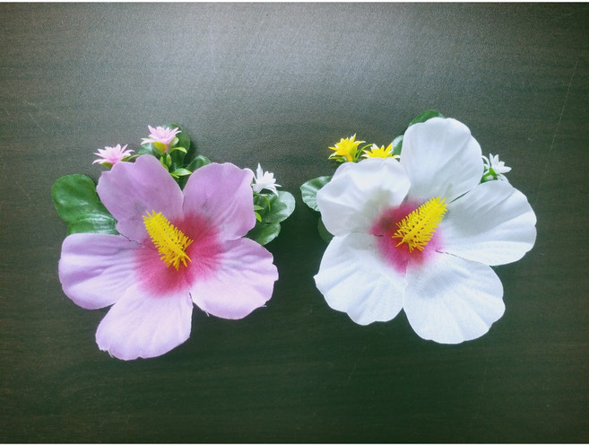 무궁화코사지 1호 어버이날 스승의날 교회 관공서 단체행사 요양원 노인복지관 졸업, 납작, 흰색, 1개