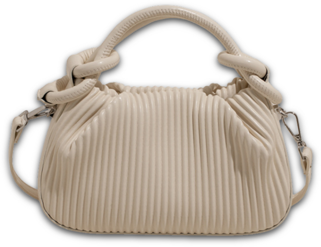 바이빈이 여성 미니 가죽 크로스백