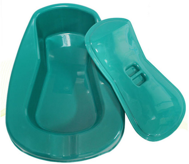 국산 현대메딕스 신형대변기 뚜껑포함 (그린), 단품, 1개