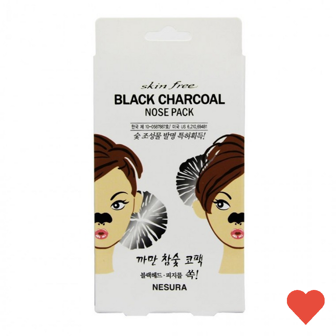 국내산 참나무 숯 코팩 8매입, 1