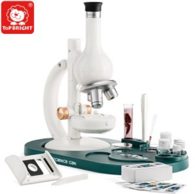 [다온그로스] 탑브라이트 사이언스캔 1600배 고배율 광학현미경 (#160116), 1개