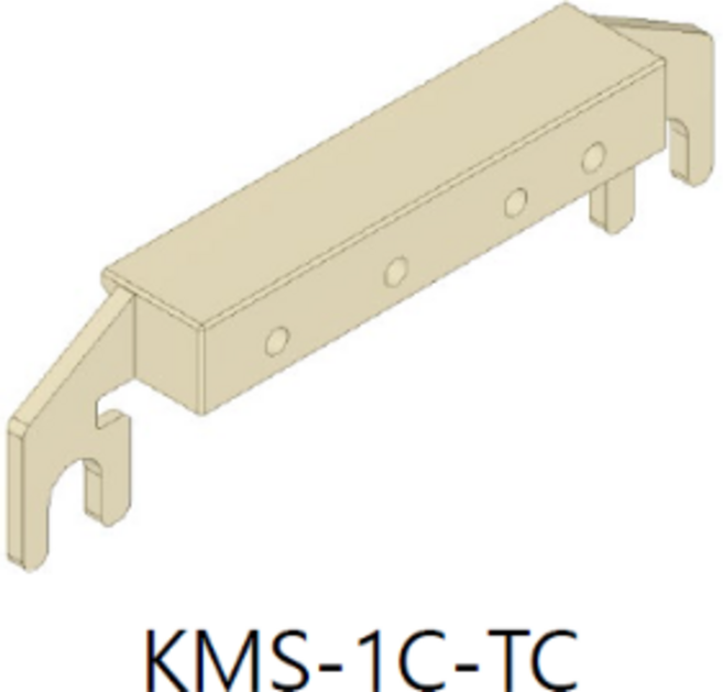 건흥전기 자석 도어 센서 터미널 커버 KMS-1C-TC