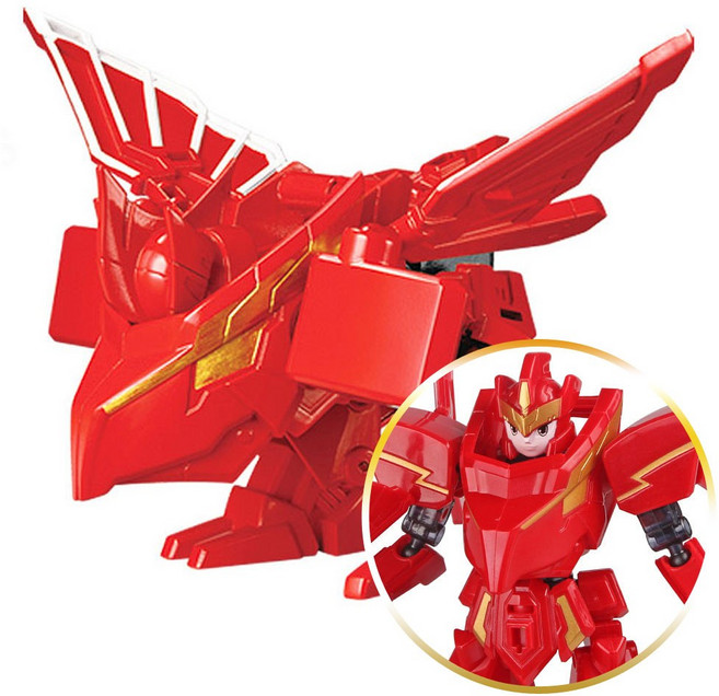 시노스톤 슈미의 주작 변신로봇, 슈미의주작, 1개