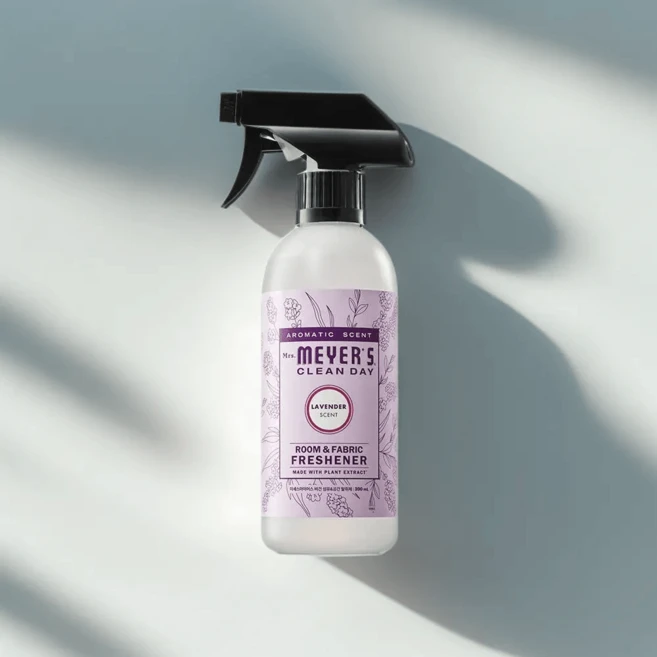 미세스마이어스 비건 라벤더향 섬유탈취제 룸스프레이, 390ml, 1개 - 쿠팡