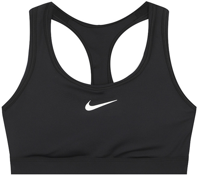 나이키 SWOOSH MID 서포트 패드 스포츠 브라 요가복 필라테스복