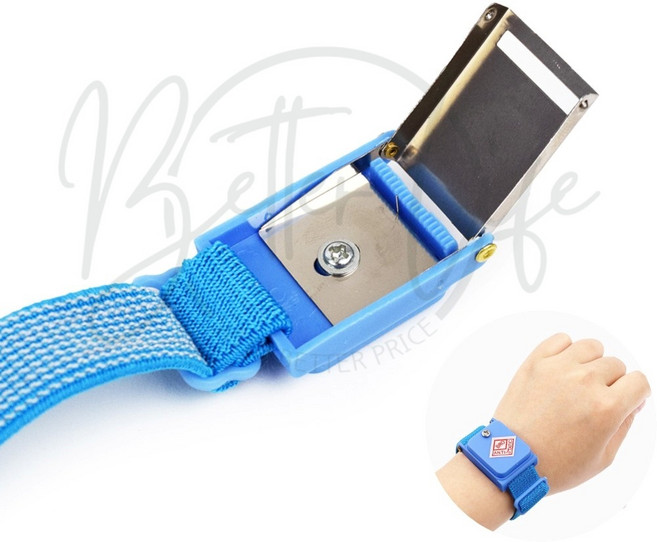 특가몰 정전기 방지 팔찌 제전팔찌 대전방지