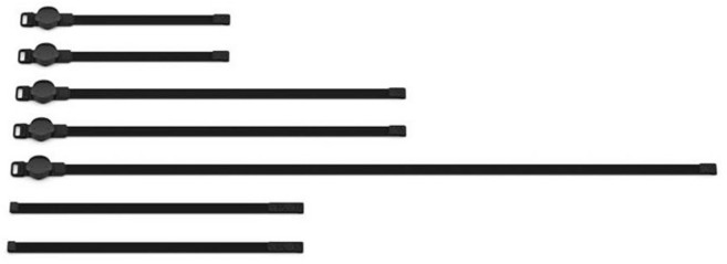 Sensor Bands for Sony’s Full-Body 3D Motion Capture System mocopi, Sensor Band for mocopi