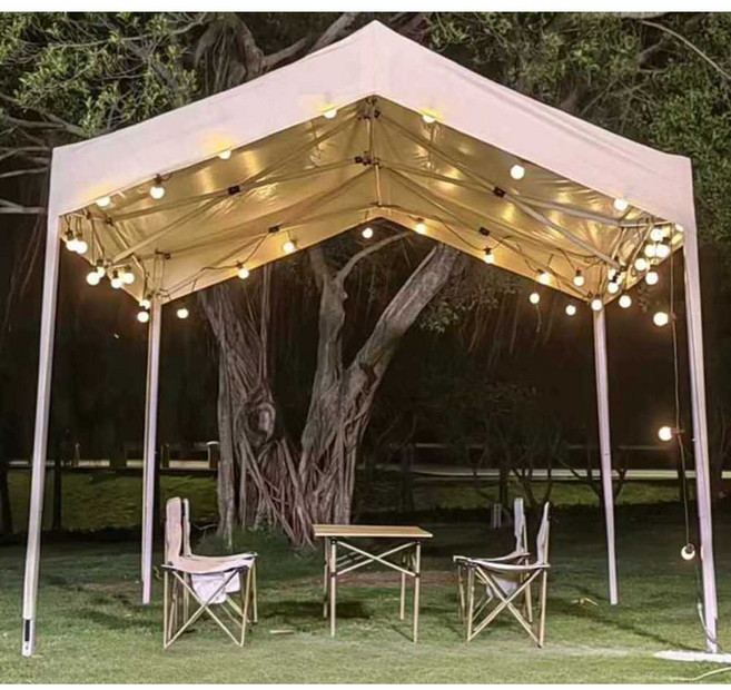 호레움 다용도 조립식 창고 조립식천막 농막 2.4Mx2.4M, 블루 - 2.7 x 3m