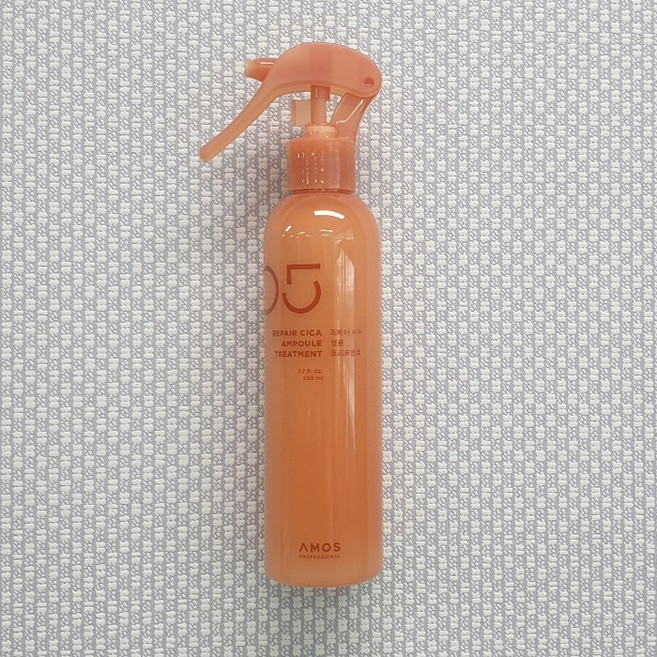 아모스 리페어 시카 앰플 트리트먼트 230g, 230ml, 1개