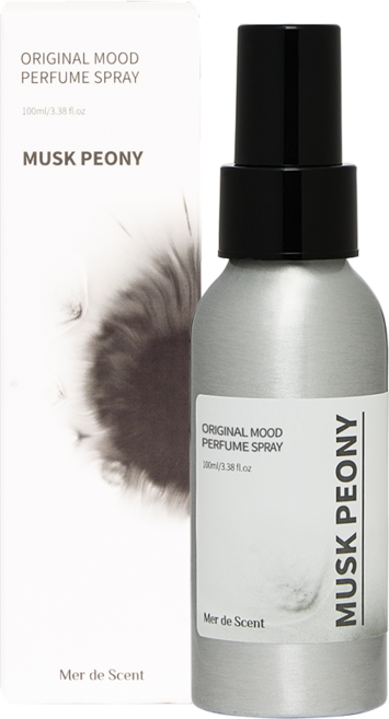 메르디센트 머스크피오니 퍼퓸 스프레이 100ml, 1개