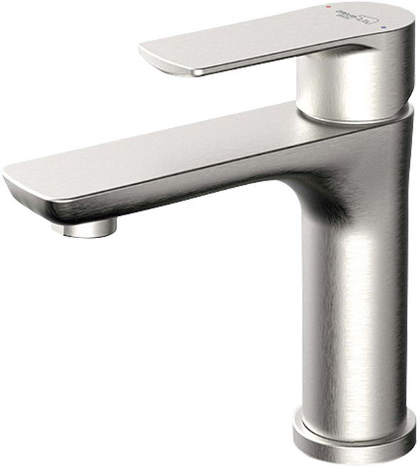 대림바스 원홀 세면대 수도꼭지 수전 DL-L2310SN 니켈 세면수전 무광 욕실 수전교체 자동폽업전용, 1개