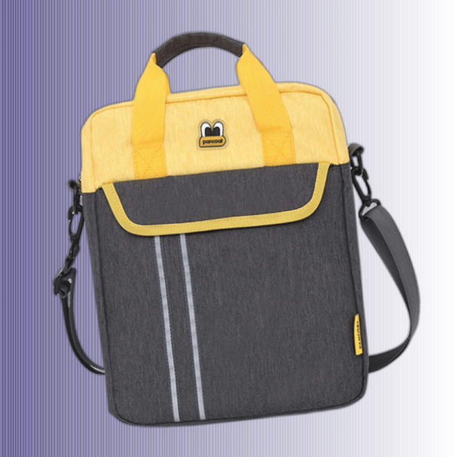 피앤디 팬콧 스마트 배낭형 보조가방 그레이