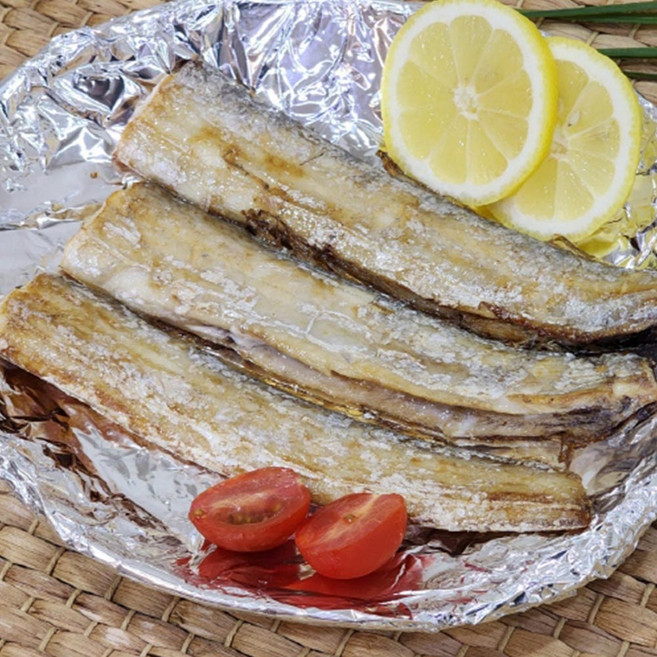 국내산 반건조 갈치 1kg 14-18미 내외